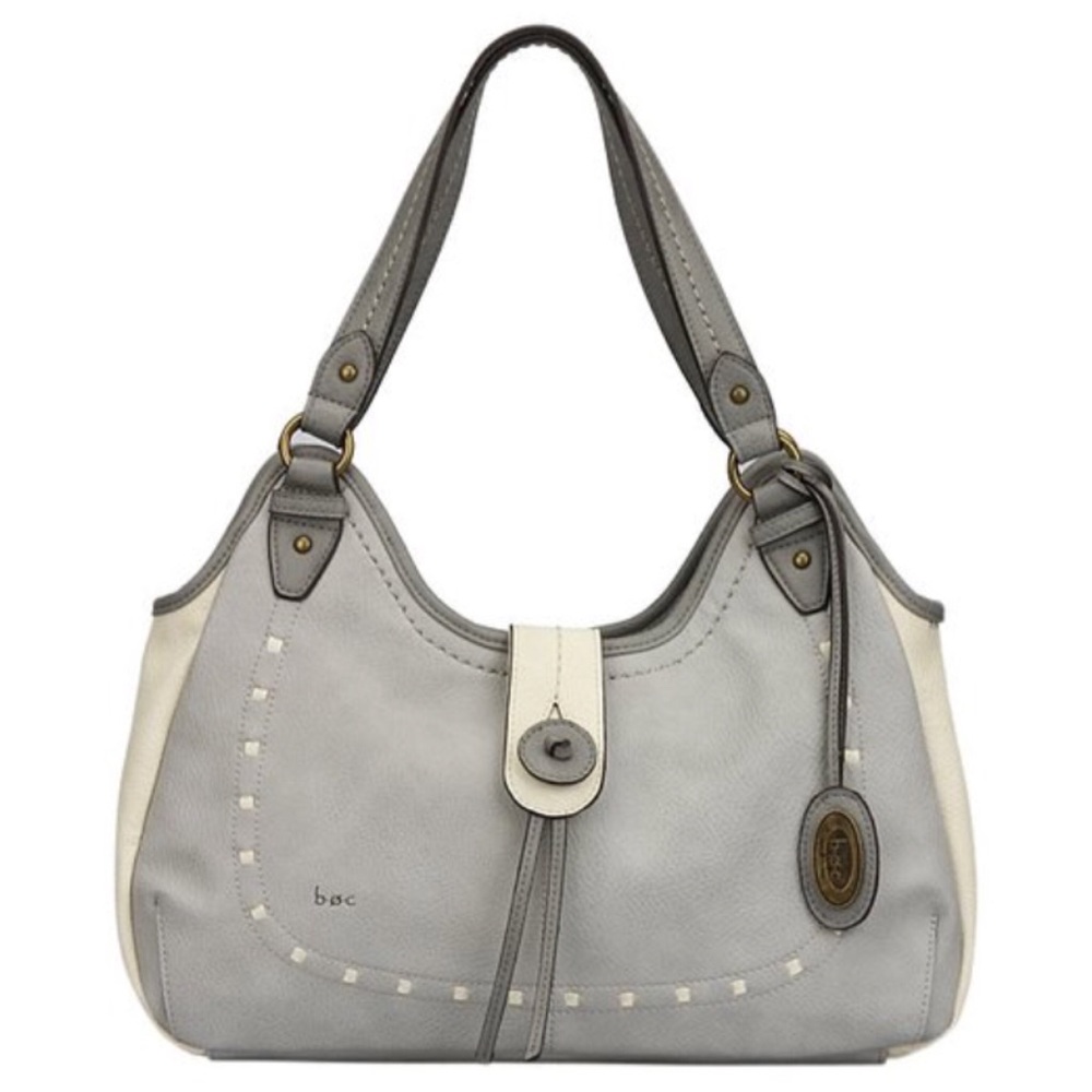 NWT B.O.C Colorblock Belford Tote Handbag